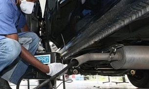 Denatran diz que taxa de inspeção veicular ambiental imposta pelo Detran-AM é irregular