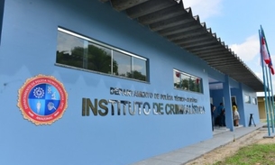 DPTC inaugura novo Instituto de Criminalística e anuncia investimentos em perícia no Amazonas