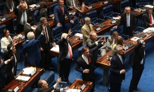 Senado aprova criação de fundo eleitoral de R$ 1,7 bilhão 