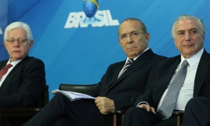   Denúncia contra Temer tramitará de forma conjunta com a de ministros