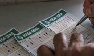 Mega-Sena acumula e pode pagar R$ 47 milhões no sábado