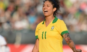 Cristiane pede demissão e detona presidente da CBF: 'É fácil bater no peito e dizer que dá suporte'