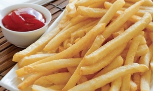Estudo aponta riscos do consumo de batata frita para saúde 