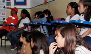 Defesa Civil realiza treinamento de primeiros socorros em escola de Manaus 