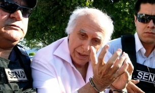 STF determina que Abdelmassih retorne à prisão domiciliar  