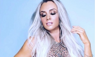 Juju Salimeni aparece nua em prévia de ensaio da Playboy