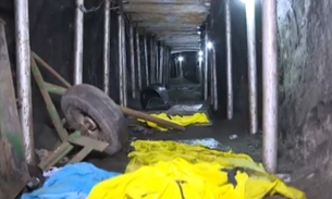 Suspeitos de tentar roubar Banco do Brasil gastaram R$ 4 milhões em escavação