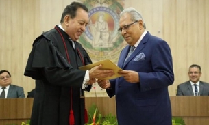 Justiça determina que Aleam dê posse a Amazonino em seis horas