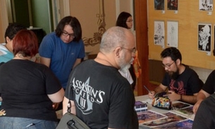 Paço da Liberdade recebe exposição do Dia das Bruxas em Manaus 