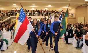 Minas Gerais recebe atletas amazonenses para Jogos dos Institutos Federais 