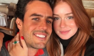 Às vésperas de casamento, Marina Ruy Barbosa revela crise de ciúmes