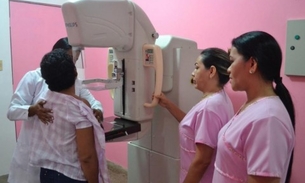 Parintins amplia oferta de mamografia e preventivos no Outubro Rosa 
