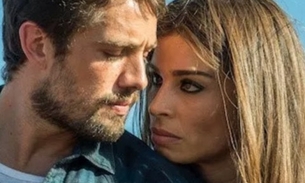 Rafael Cardoso comenta foto vazada em cena quente de sexo com Grazi Massafera