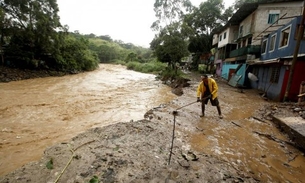Tempestade tropical Nate deixa mais de 20 mortos na América Central