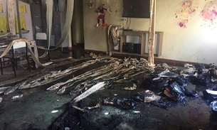 Morrem mais duas crianças vítimas de tragédia em creche de Janaúba