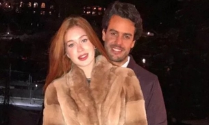  Na véspera do casamento com Marina Ruy Barbosa, Xande Negrão fala sobre nervosismo