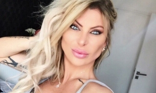   Musa da Lava-Jato mostra choca ao mostrar antes e depois de plásticas no rosto