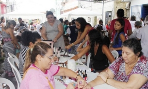 Projeto “Saúde na Comunidade” atende o Alvorada com ação da campanha Outubro Rosa