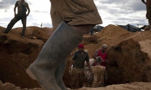 Seis pessoas morrem durante deslizamento de terra em garimpo na Colômbia
