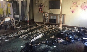 Dezoito crianças vítimas de tragédia em creche deixam hospital em Janaúba