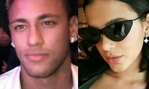 Em vídeo novo, Neymar tasca beijaço em Bruna Marquezine no casamento de Marina 