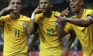 Brasil joga com o Chile em São Paulo e Argentina decide vaga no Equador