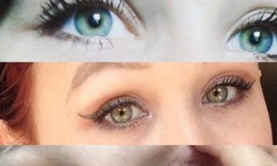 Jovem deixa namorado tatuar seu olho, mas procedimento não dá certo 