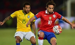 Brasil faz 3x0 e tira Chile nas Eliminatórias da Copa do Mundo. 