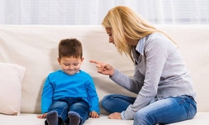 Castigo precisa ser educativo; não é para descarregar a raiva