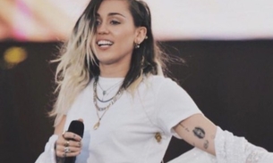 Miley Cyrus revela que estava drogada em clipe