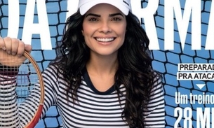 Vanessa Giácomo choca ao mostrar corpo sarado em raro ensaio sensual