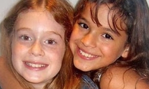  Adivinha quem é? Famosos aparecem fofíssimos em fotos da infância