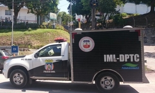 Vendedor é assassinado a tiros em frente a casa noturna de Manaus