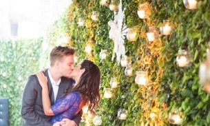 Michel Teló emociona seguidores com declaração para Thaís Fersoza