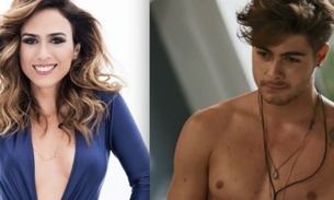 Tatá Werneck planeja engravidar de Rafa Vitti e revela como ator finalmente a conquistou