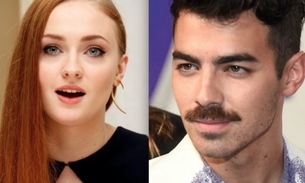 Joe Jonas pede Sophie Turner, a Sansa de Game of Thrones, em casamento 