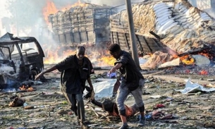Número de mortos em atentado na Somália passa de 200