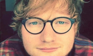 Ed Sheeran é atropelado em Londres