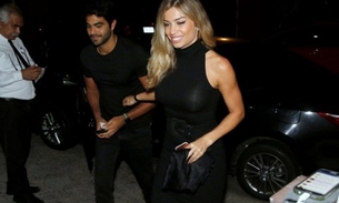 Namorado de Grazi Massafera não gosta das cenas quentes da atriz