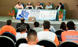 Governo do Amazonas prioriza trabalho de prevenção aos desastres naturais 