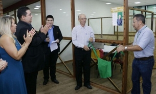 UEA inaugura primeira biblioteca com autoatendimento do Amazonas 