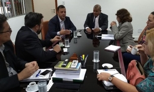 Governo do Amazonas e Suframa firmam parceria para projeção nacional do Estado 