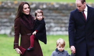 Príncipe William e Kate Middleton revelam quando nasce terceiro filho