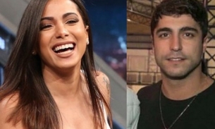 Anitta e namorado ficam noivos no Amazonas