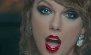 Taylor Swift vai lançar novo single de ‘Reputation’ nesta madrugada