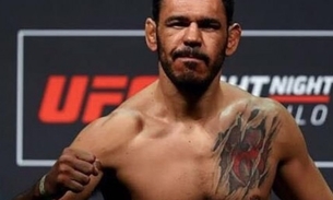      Minotouro tem luta no UFC cancelada após exame antidoping: 'fui surpreendido'