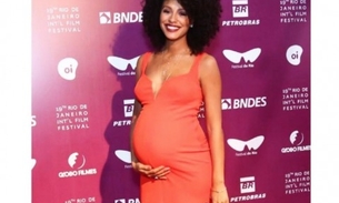 Nasce filho de Sheron Menezzes