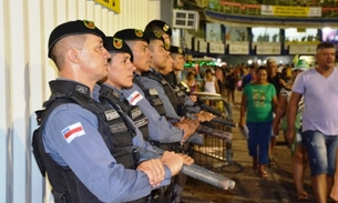 Segurança terá mais de 500 servidores atuando em operação para o aniversário de Manaus