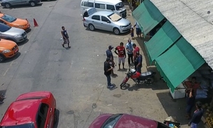 Drone ajuda polícia a recapturar foragido da Justiça em Manaus