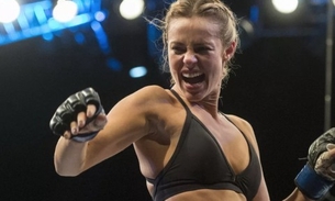 Paolla Oliveira aparece aos prantos após luta de Jeiza em 'A Força do Querer'